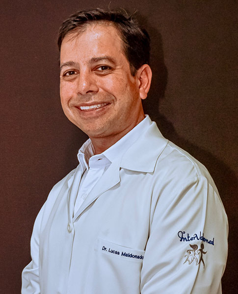 Dr. Lucas Lisboa Maldonado